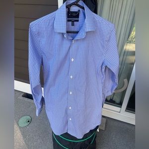 Bonobo’s Stretch tailored fitted dress shirt